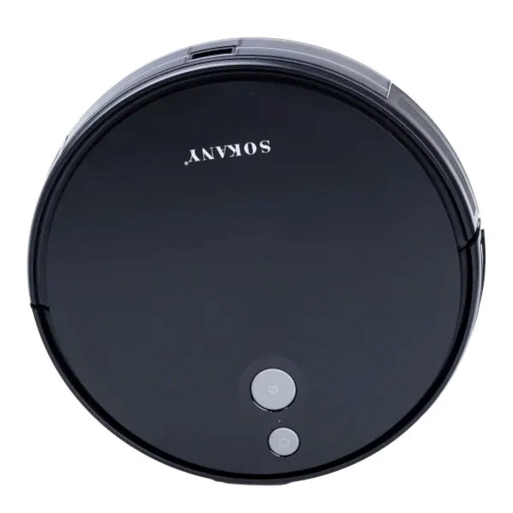 Робот-пилосос Sokany чорний SK-13016 Коломыя - изображение 3