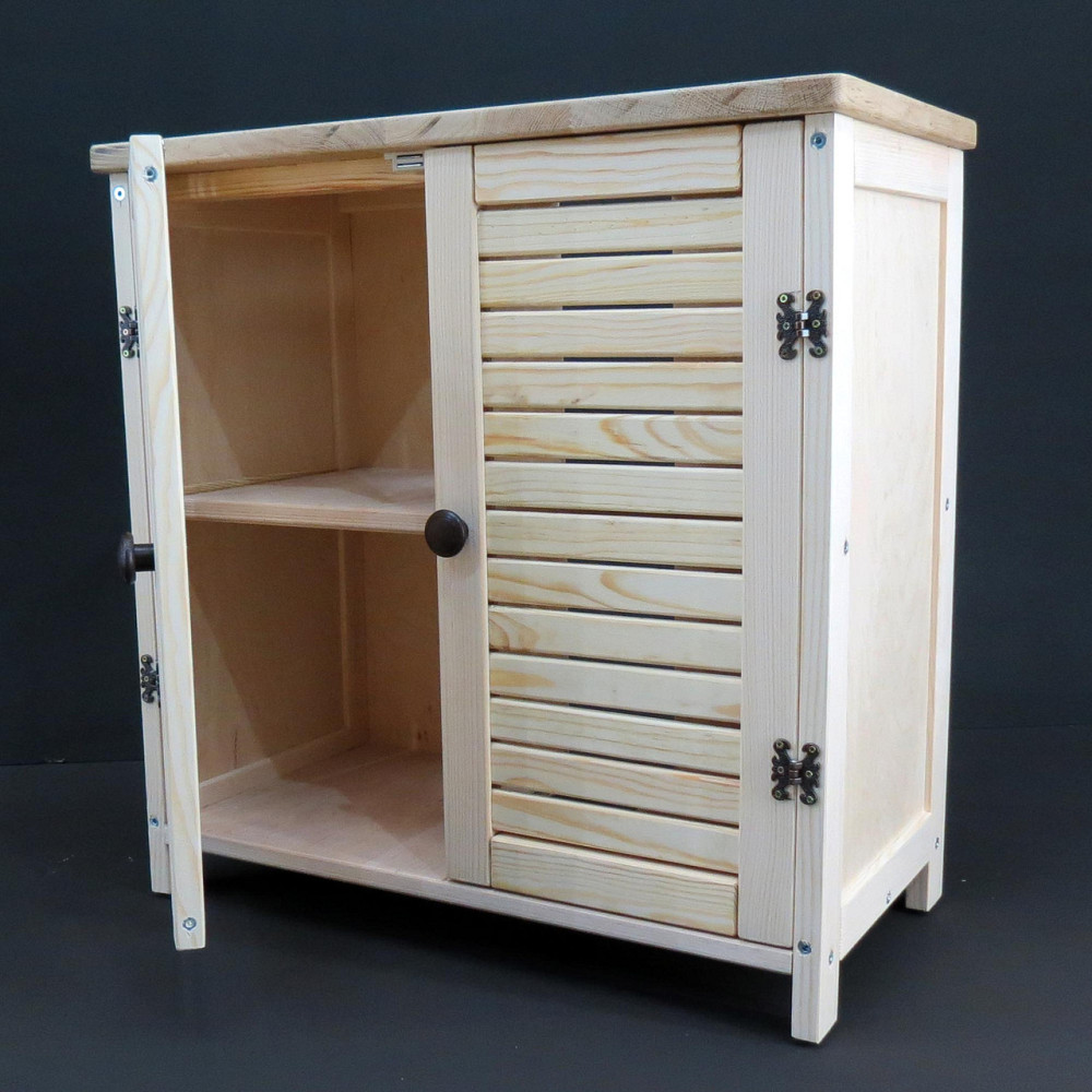 Тумба під раковину "Касаї 60х60х30" бланже Миколаїв - фото 4