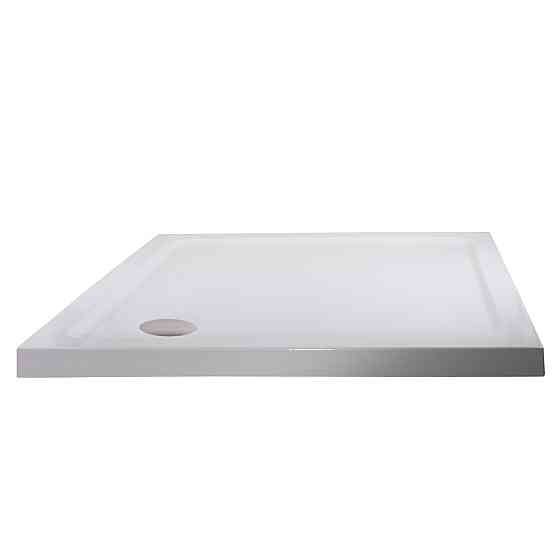 Душевой поддон квадратный BOBR SS90I BRAVO (2уп.) (000028411) Киев