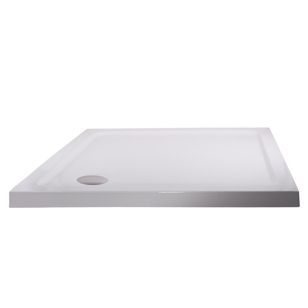 Душовий піддон квадратний BOBR SS90I BRAVO (2уп.) (000028411) Київ - фото 6