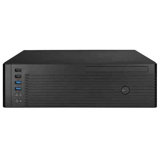 Корпус Chieftec UNI BE-10B-300 mATX , БЖ 300W, SLIM FF Вінниця