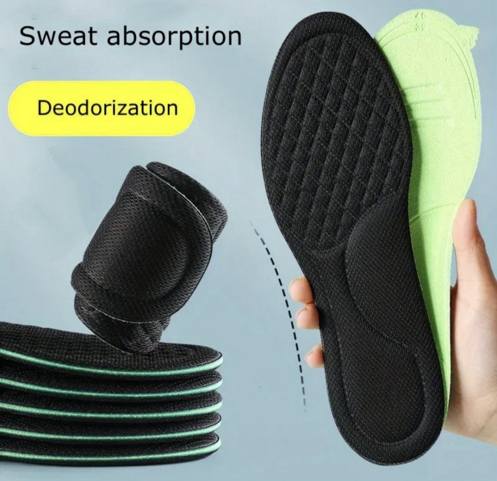 Устілки для взуття (37-38 розмір) Смела - изображение 4