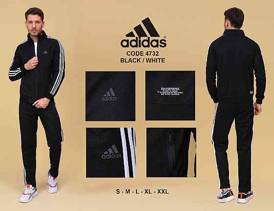 Мужской спортивный костюм  Adisas,оригинал Киев