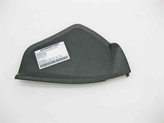 Mercedes-Benz  A2036800878 9B51 Кришка правого торця панелі приладів антрацит C-Class W203 Одеса