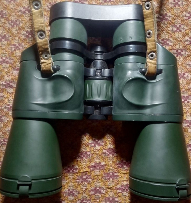 Бінокль, новий у пакованні Київ - фото 5