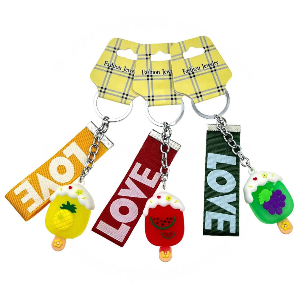 Брелок на ключи молодежный Мороженое Киев - изображение 1