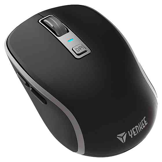 Мышь компьютерная Yenkee YMS 2085BK Dual mode WL mouse NOBLE (7090572) Киев