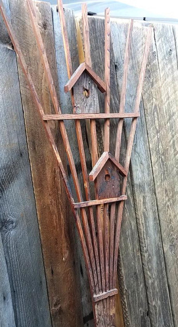 Опора для плетущихся 