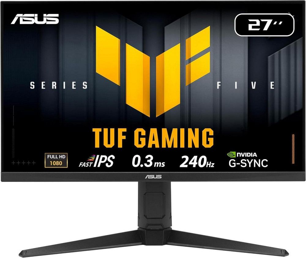 Монітор Asus 27" TUF Gaming VG279QML5A (90LM0C20-B01171) IPS Black 240Hz ( Чорний ) Харків - фото 2