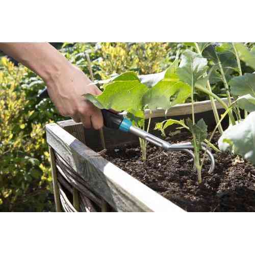 Мотика-розпушувач ручна Gardena Comfort Ergo Одеса