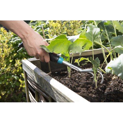 Мотыга-распушитель ручная Gardena Comfort Ergo Одесса - изображение 3