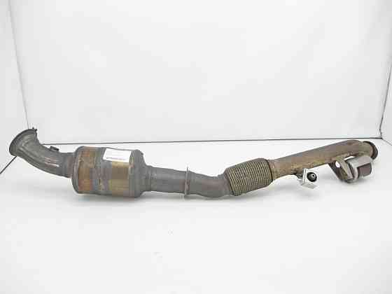 Mercedes-Benz  A1664909236 Передній каталізатор зліва KT 0354 ML/GLE W166 GLE Coupe C292 GL/GLS X166 Одесса