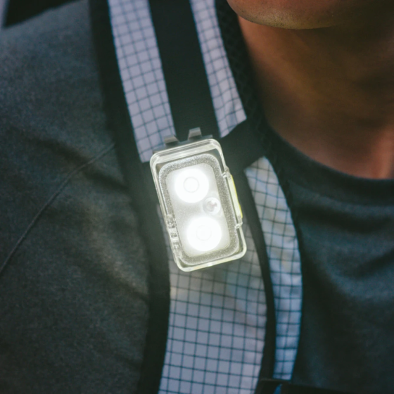 Ліхтар налобний Naturehike CNK2550ZM011 (Зелений) Вінниця