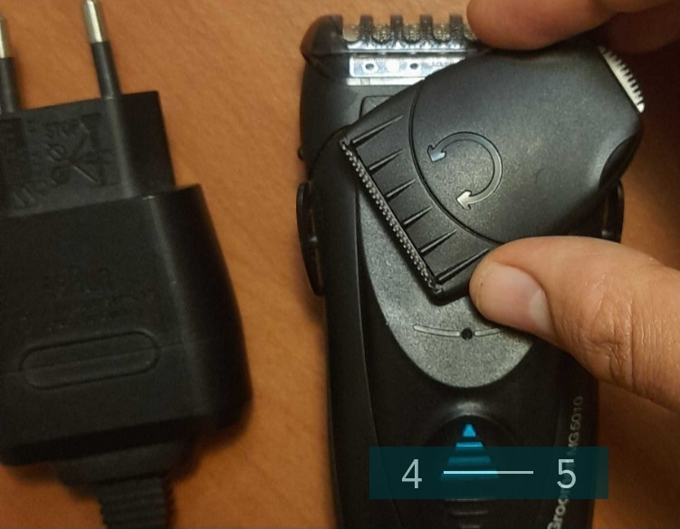 Машинка для стрижки : Groomer MG5010. Київ - фото 1