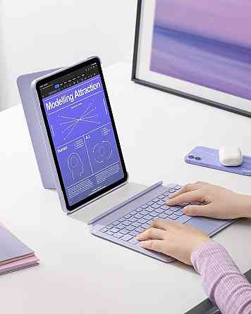 Чехол-клавиатура для iPad Pro 11