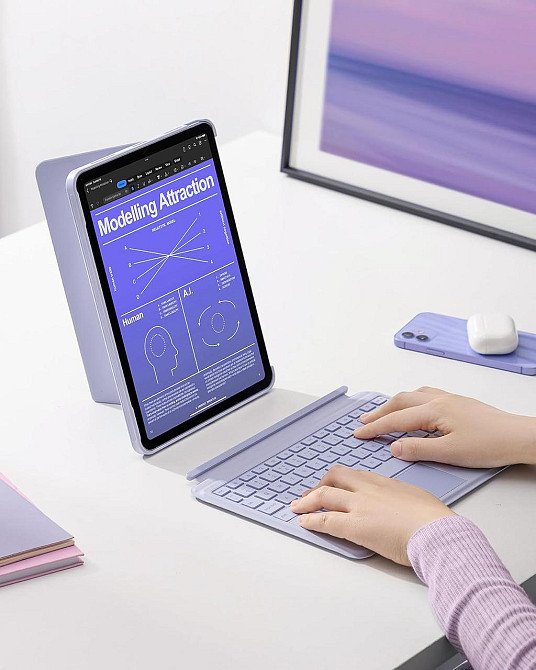 Чехол-клавиатура для iPad Pro 11