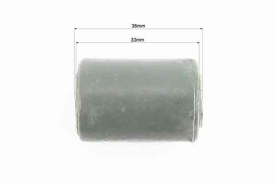 Сайлентблок маятника (23x10x35/33), алюмінієва втулка Київ