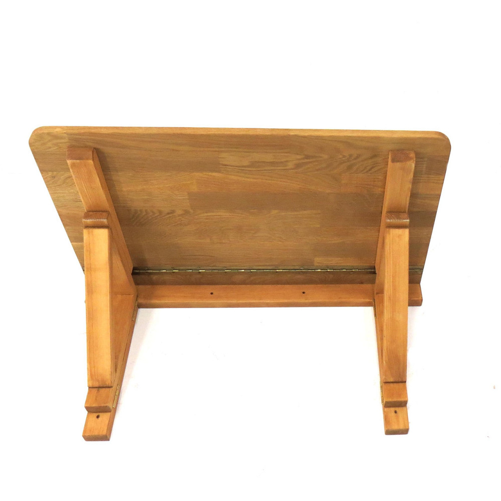 Настінний складаний столик "Требія" сієна Миколаїв - фото 6