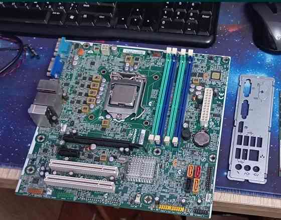 Материнська плата: Intel Core i5 -2500s 1155 Lenovo.I Київ