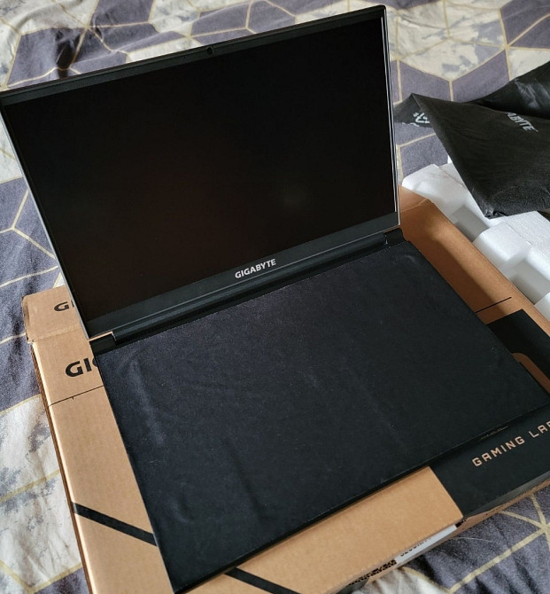 Игровой Ноутбук: GIGABYTE G7 RTX4060 15 12500H 12 Ядер /16 потоков SSD Киев - изображение 7