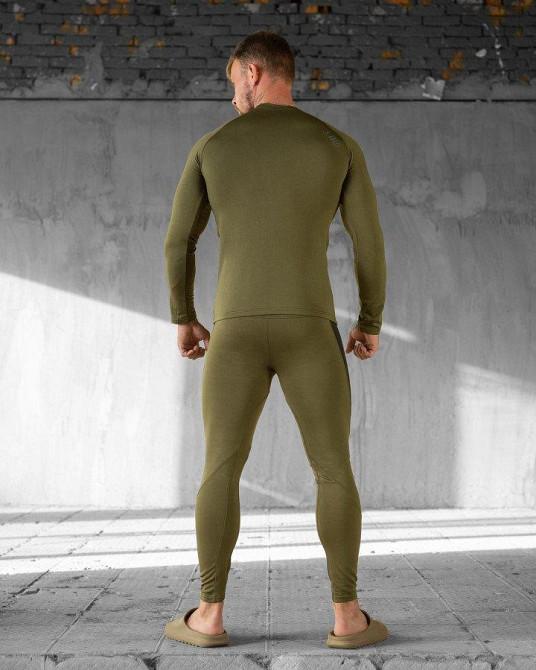 Термобілизна 5.11 олива ВТ6442 Одеса - фото 4