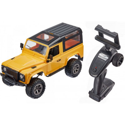 Радіокерована іграшка ZIPP Toys Машинка 4x4 повнопривідний внедорожник з камерою, жовтий (FY003AW yellow) Вінниця - фото 7
