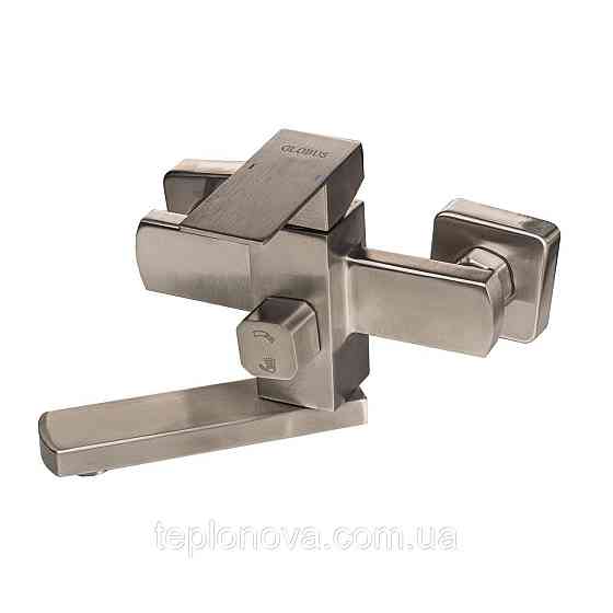 Смеситель для ванны Globus Lux SICILIA SBQ-102N Черновцы