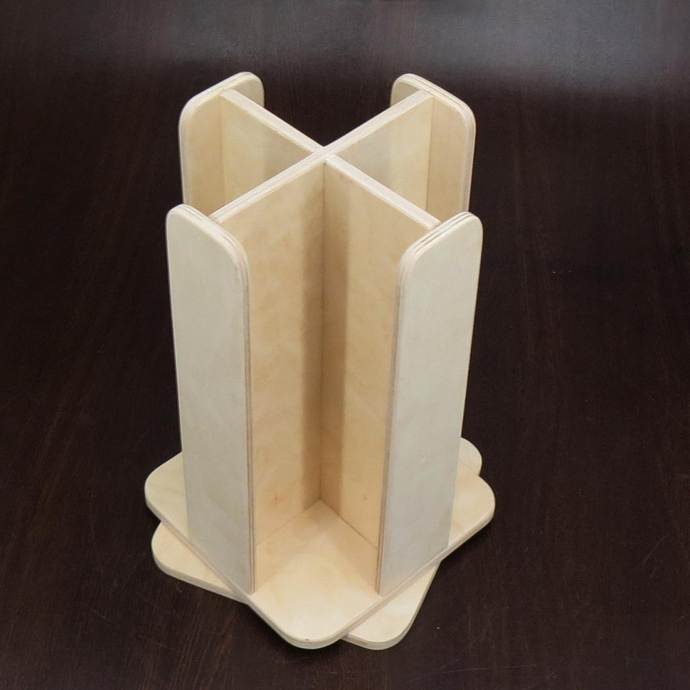 Органайзер одноразових стаканів "Кліст 360" бланже Миколаїв - фото 6