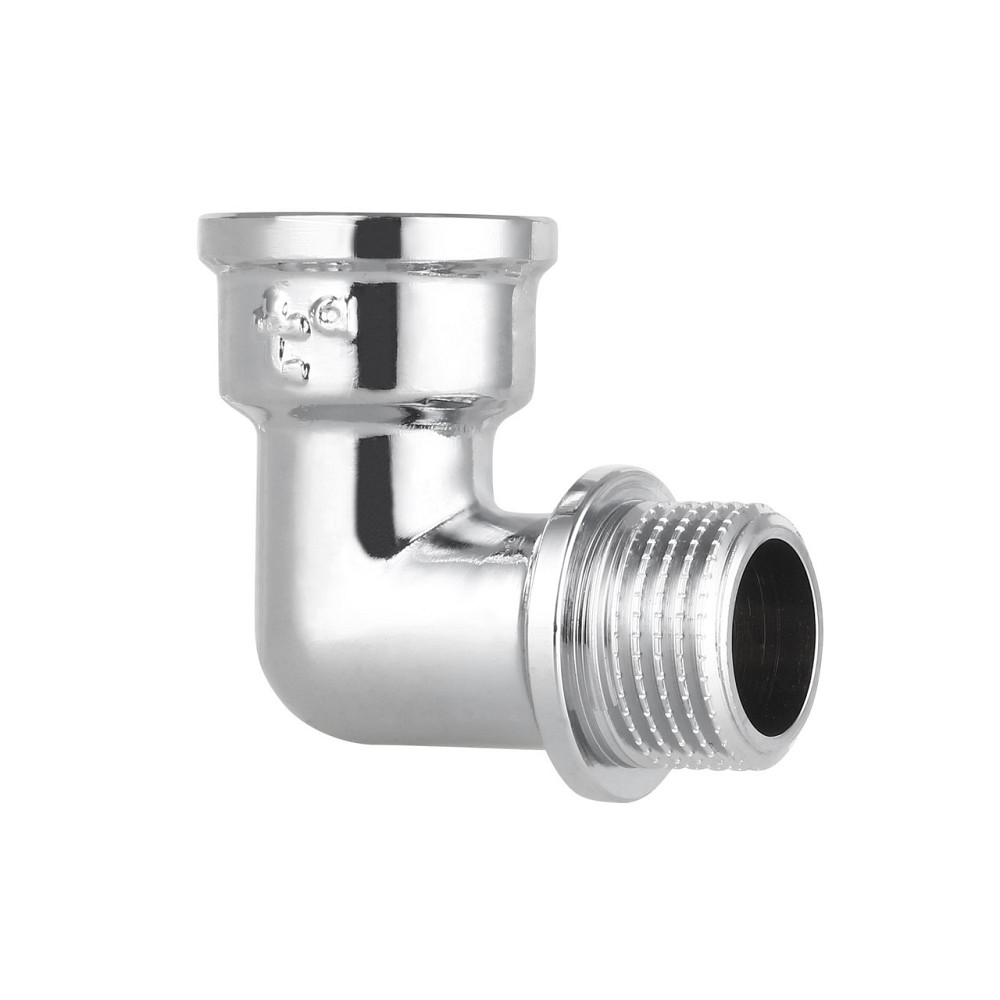 Куточок Thermo Alliance Forte 1/2" ВН хром SF372H15 Київ - фото 7