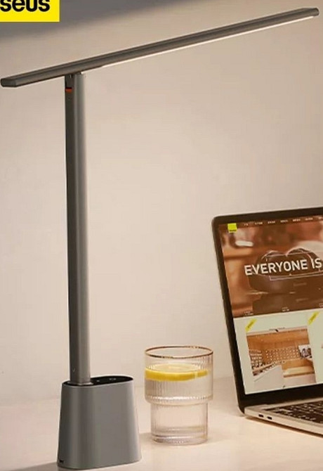 Настільна лампа Baseus Smart Eye Series Charging Folding Reading Desk Харків - фото 7