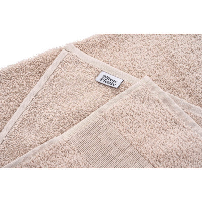 Рушник Ardesto махровий Benefit 100% бавовна айворі 70х140 см (ART2470IV) Вінниця - фото 7