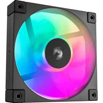 Кулер для корпуса Deepcool FD12 ARGB-3 IN 1 (R-FD12-BKAPN3-G) Винница