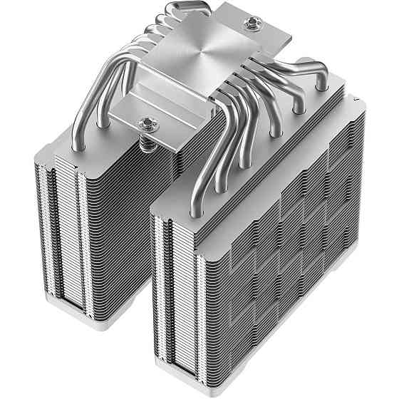 Кулер процесорний DeepCool AG620 G2 WH ARGB (R-AG620-WHAMMG2-G) ( 28297 ) Харьков