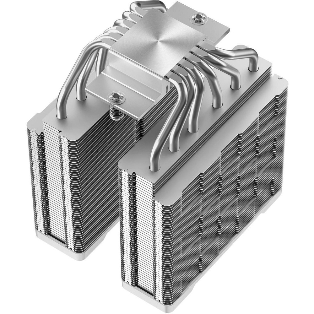 Кулер процесорний DeepCool AG620 G2 WH ARGB (R-AG620-WHAMMG2-G) ( 28297 ) Харьков - изображение 6
