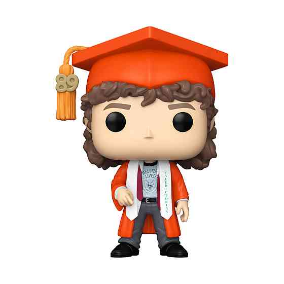 Ігрова фігурка Funko POP! серії Дивні дива S5 - Дастін на випускному Дніпро