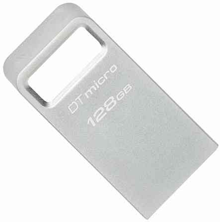 Flash Kingston USB 3.2 DT Micro 128GB (200Mb/s) Київ