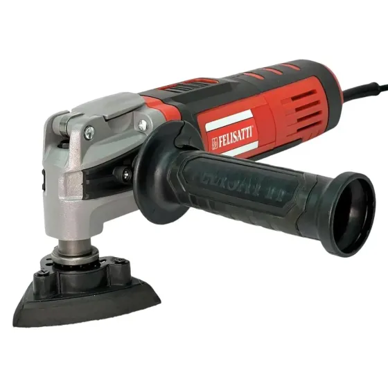 Многофункциональный инструмент Felisatti МФИ-400Э F68227, реноватор 400 Вт, 6 скоростей, кейс Киев