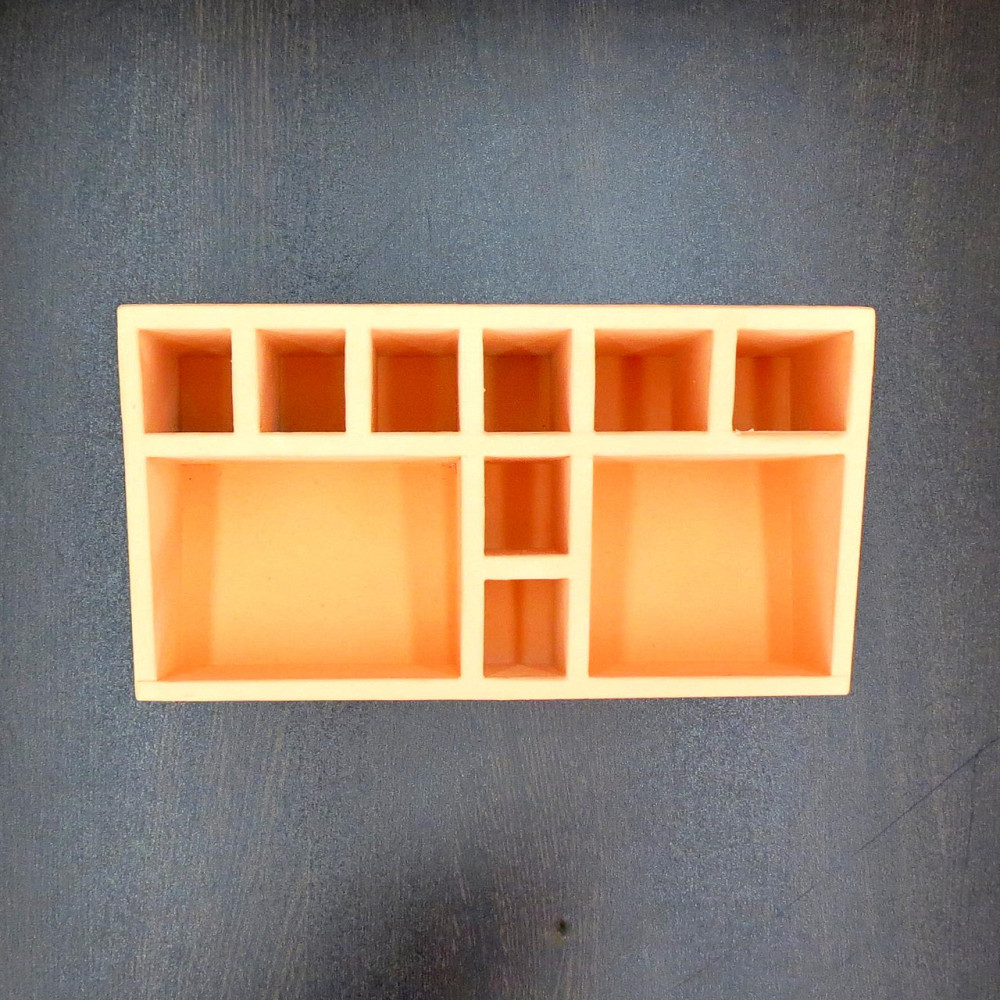 Органайзер для косметики "Колінда" грейпфрут Миколаїв - фото 8