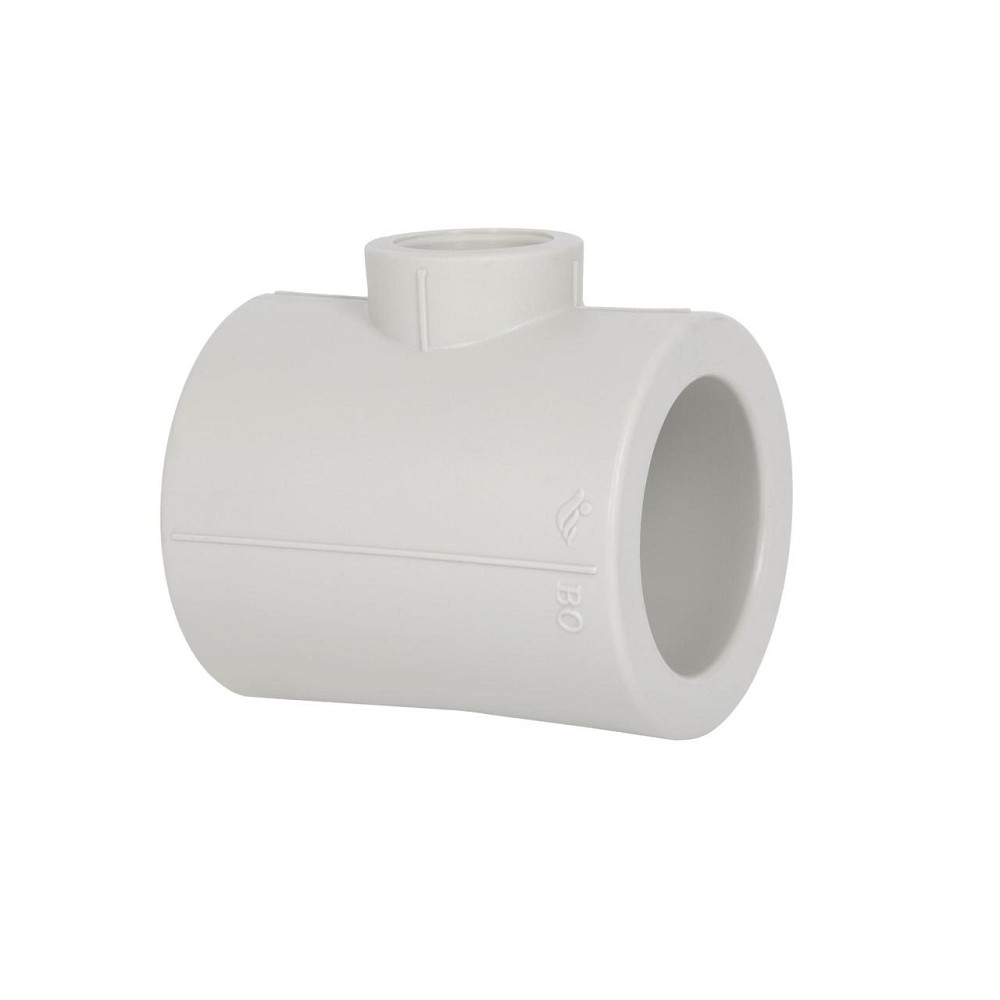 Трійник PPR Blue Ocean 40х20х40 редукційний Київ - фото 1