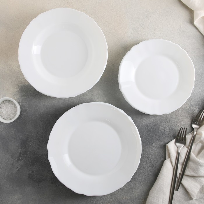 Тарілка супова Luminarc Louis XV, 23 см (6792437) Київ - фото 3