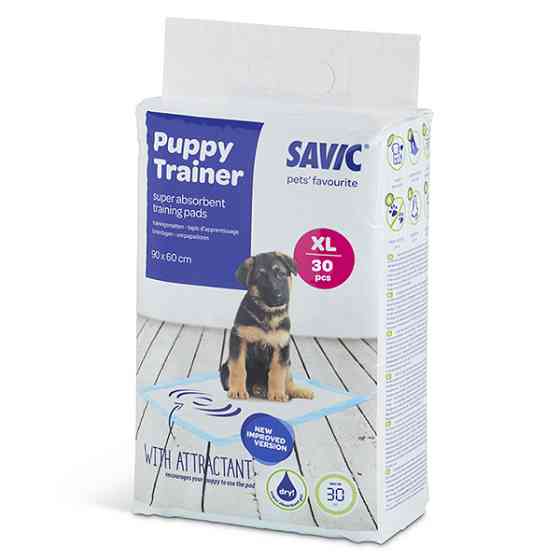 Savic Puppy Trainer XL САВИК ПАППИ ТРЕЙНЕР пеленка для собак и щенков крупных пород Киев