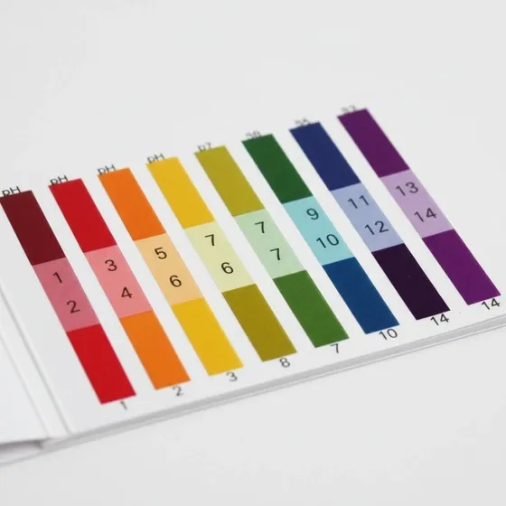 Лакмусові смужки для вимірювання pH, 72 шт Київ