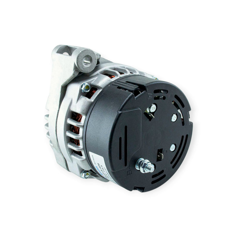 Генератор 406 двигун115а (eldix) ELDIX волга-газель Мукачево - фото 1