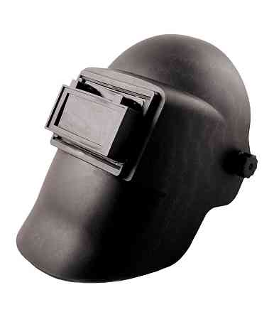 MASTERTOOL Маска-щиток зварювальника MASTERTOOL "Ягуар 2" відкидна оглядове вікно 50х108 мм ого Коломыя