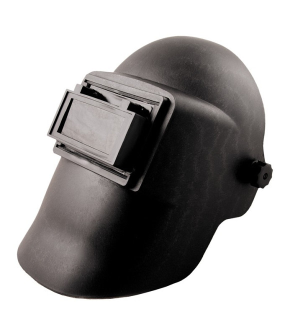 MASTERTOOL Маска-щиток зварювальника MASTERTOOL "Ягуар 2" відкидна оглядове вікно 50х108 мм ого Коломыя - изображение 1