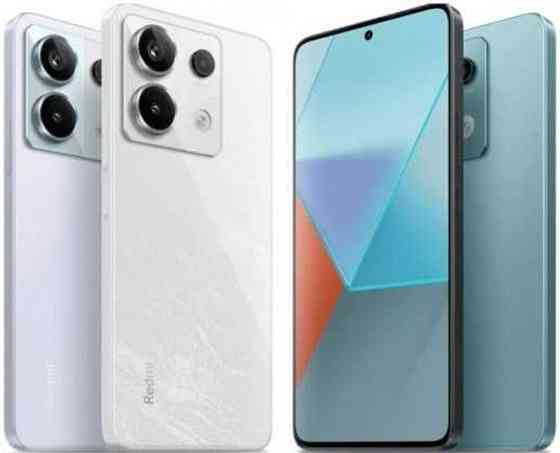 Смартфон: Xiaomi Redmi Note 13 Pro 8/256Gb UA. Киев