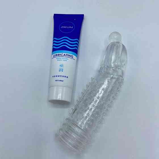 Насадка на пенис 