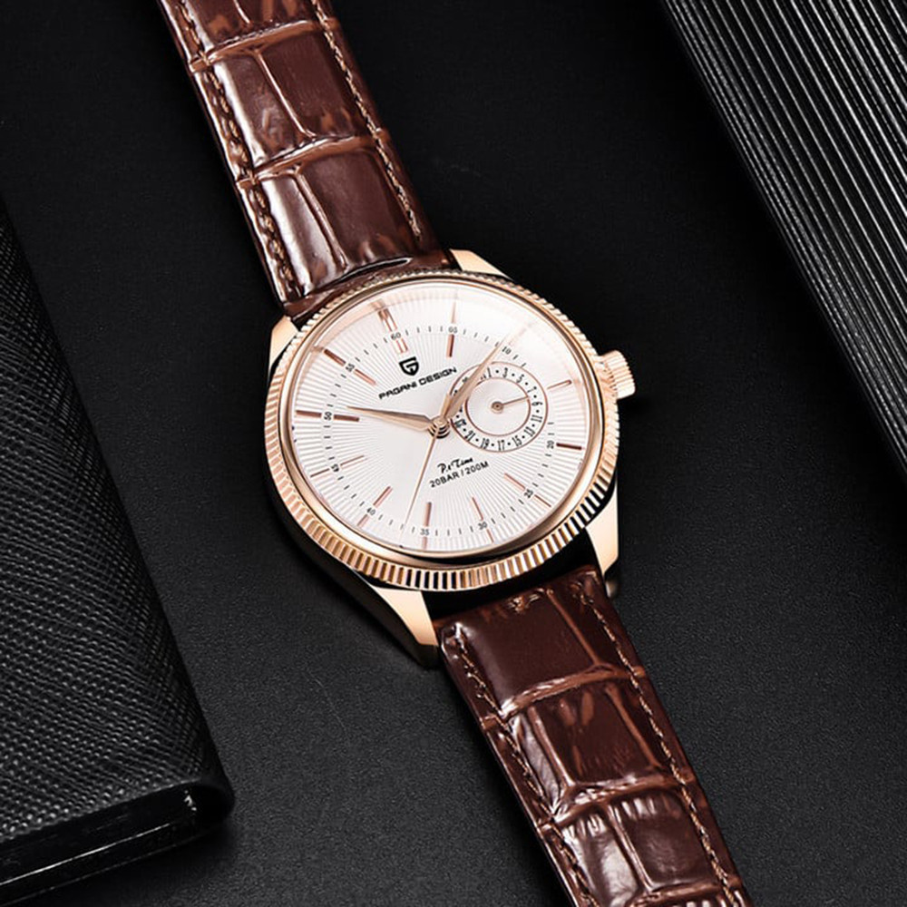 Pagani Design PD-1689 Gold-White-Brown Киев - изображение 2