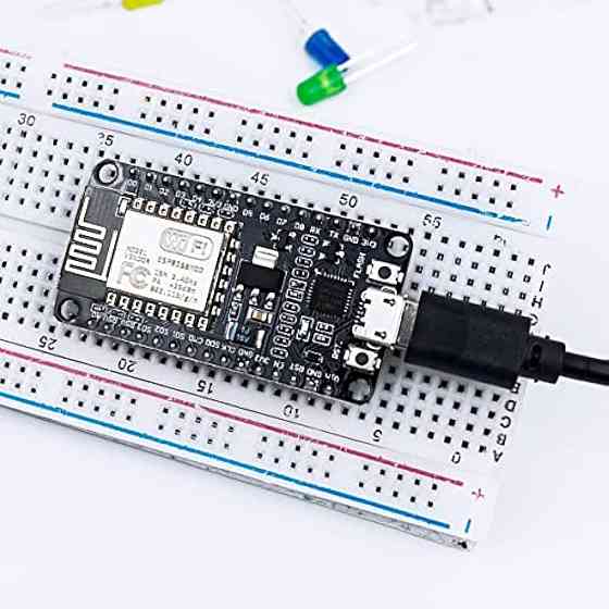 LoLin v3 NodeMcu Lua Wi-Fi ESP8266 CH340C универсальная плата разработчика с USB-UART Киев