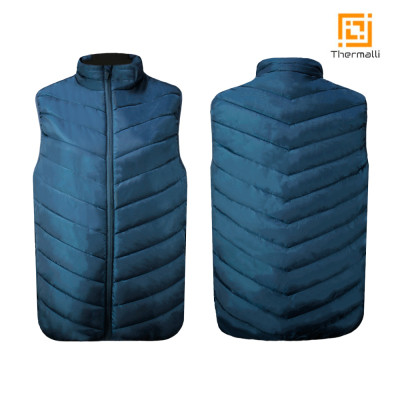 Жилет Thermalli La Grave синій XL (10100205-44XL) Винница - изображение 3